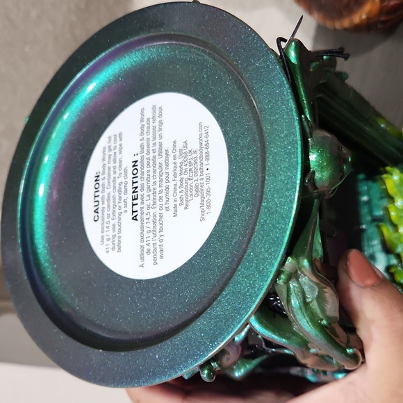 Disney Maleficent Light Up Candle Holder - Picture 5 of 6